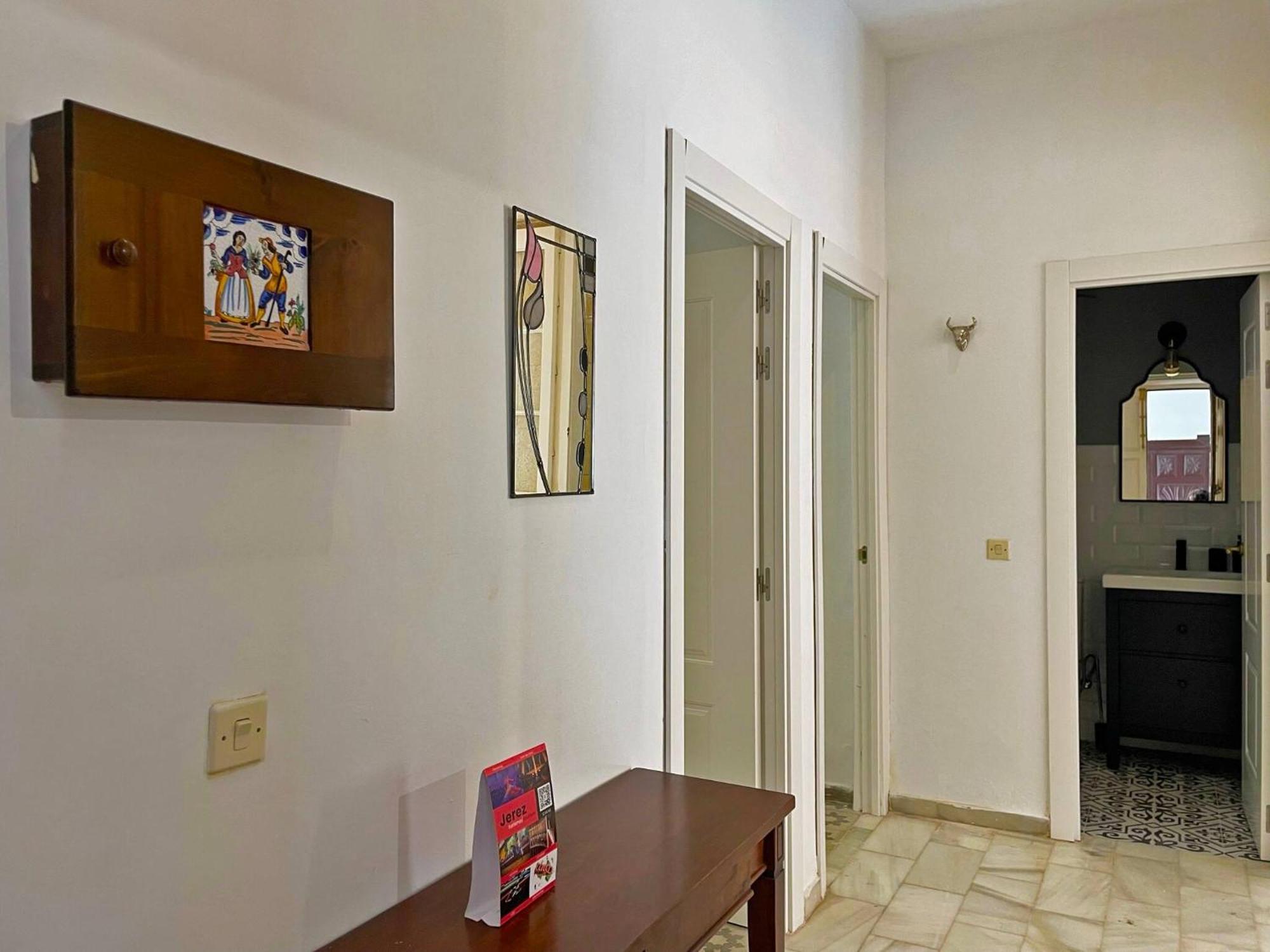 Apartamento Intramuros - Ole Solutions Jerez de la Frontera Exterior foto