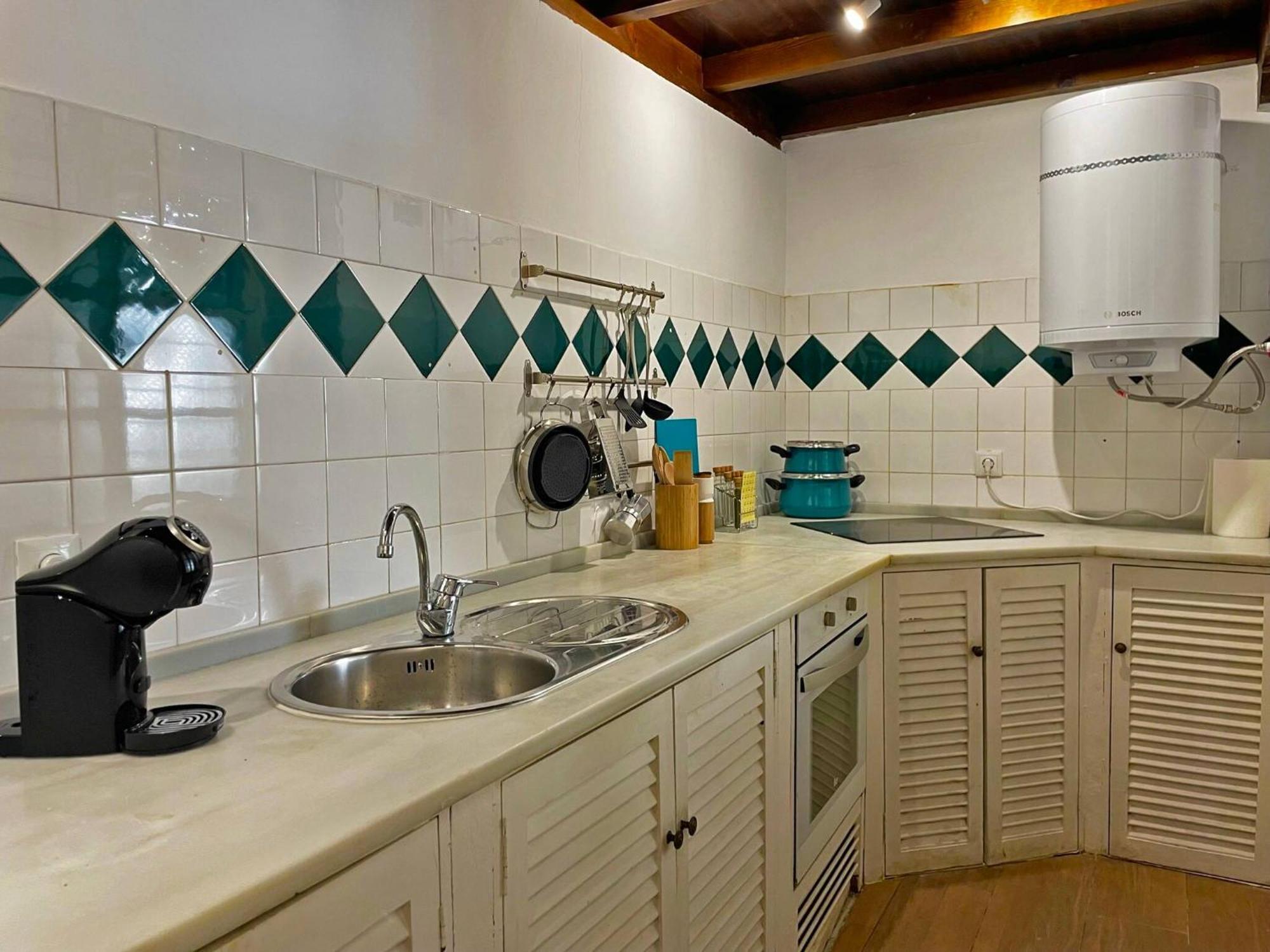 Apartamento Intramuros - Ole Solutions Jerez de la Frontera Exterior foto