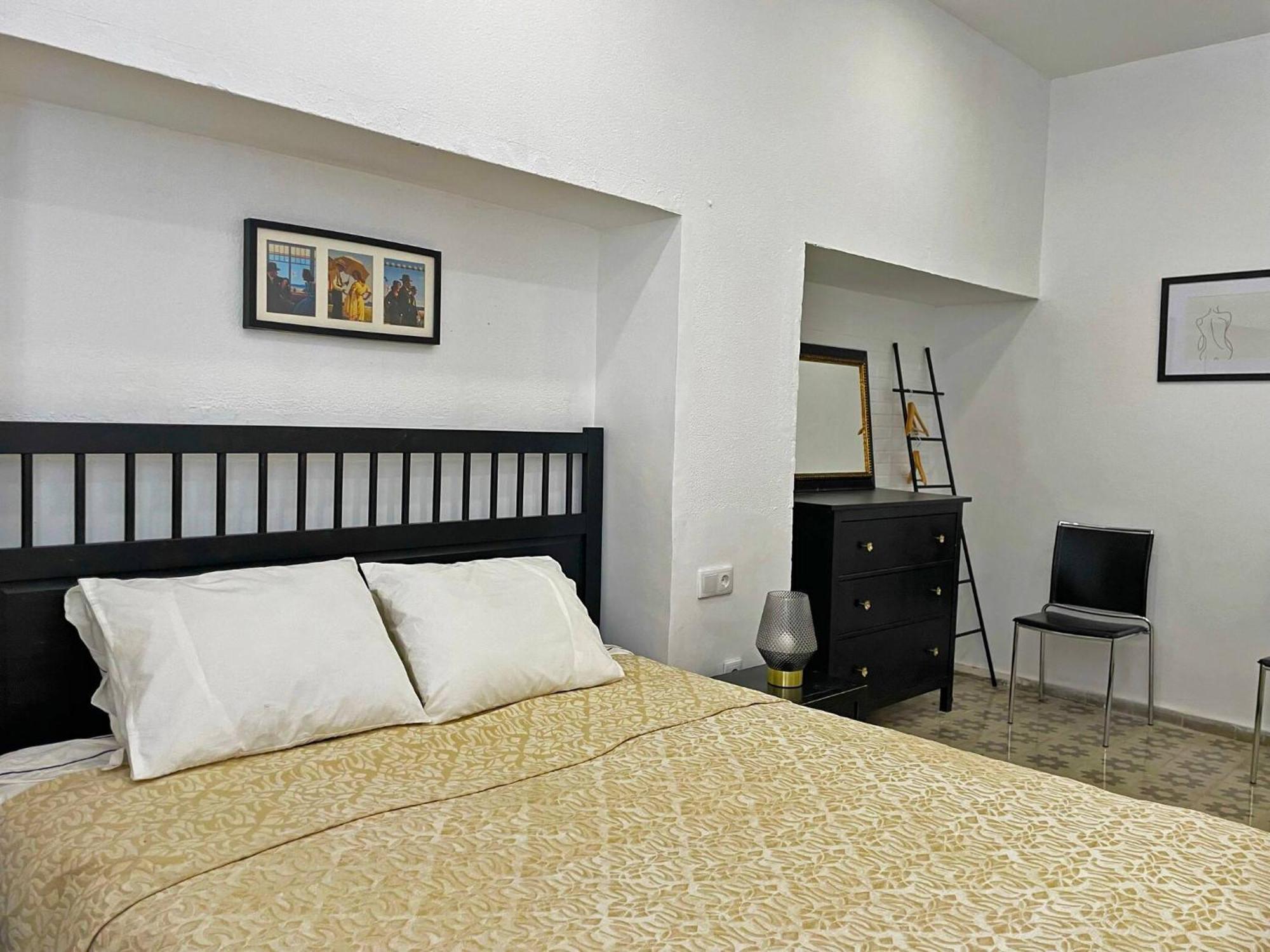 Apartamento Intramuros - Ole Solutions Jerez de la Frontera Exterior foto