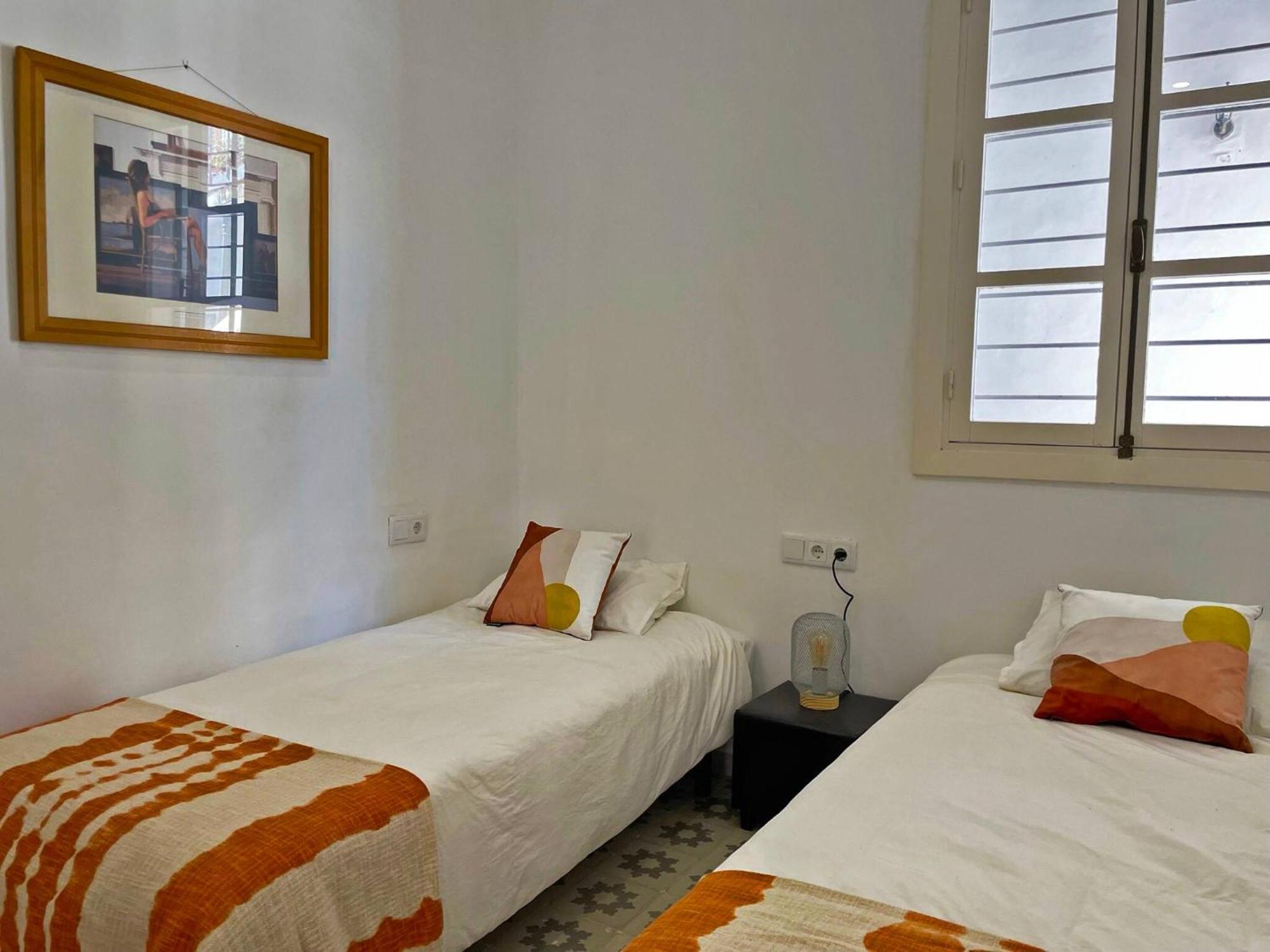 Apartamento Intramuros - Ole Solutions Jerez de la Frontera Exterior foto