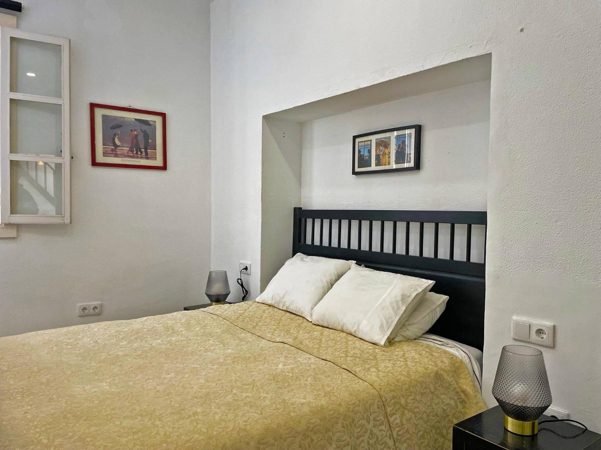 Apartamento Intramuros - Ole Solutions Jerez de la Frontera Exterior foto