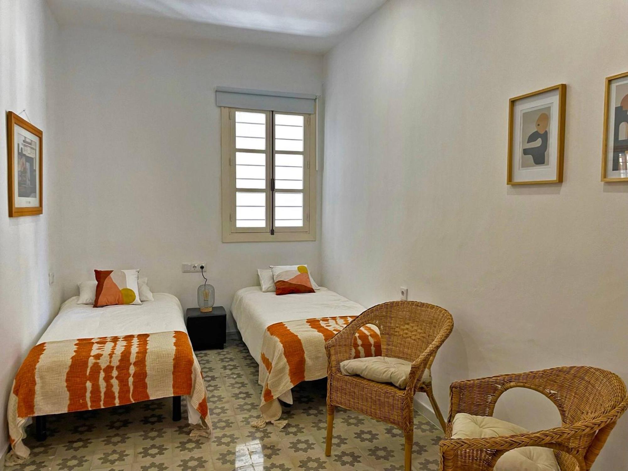 Apartamento Intramuros - Ole Solutions Jerez de la Frontera Exterior foto