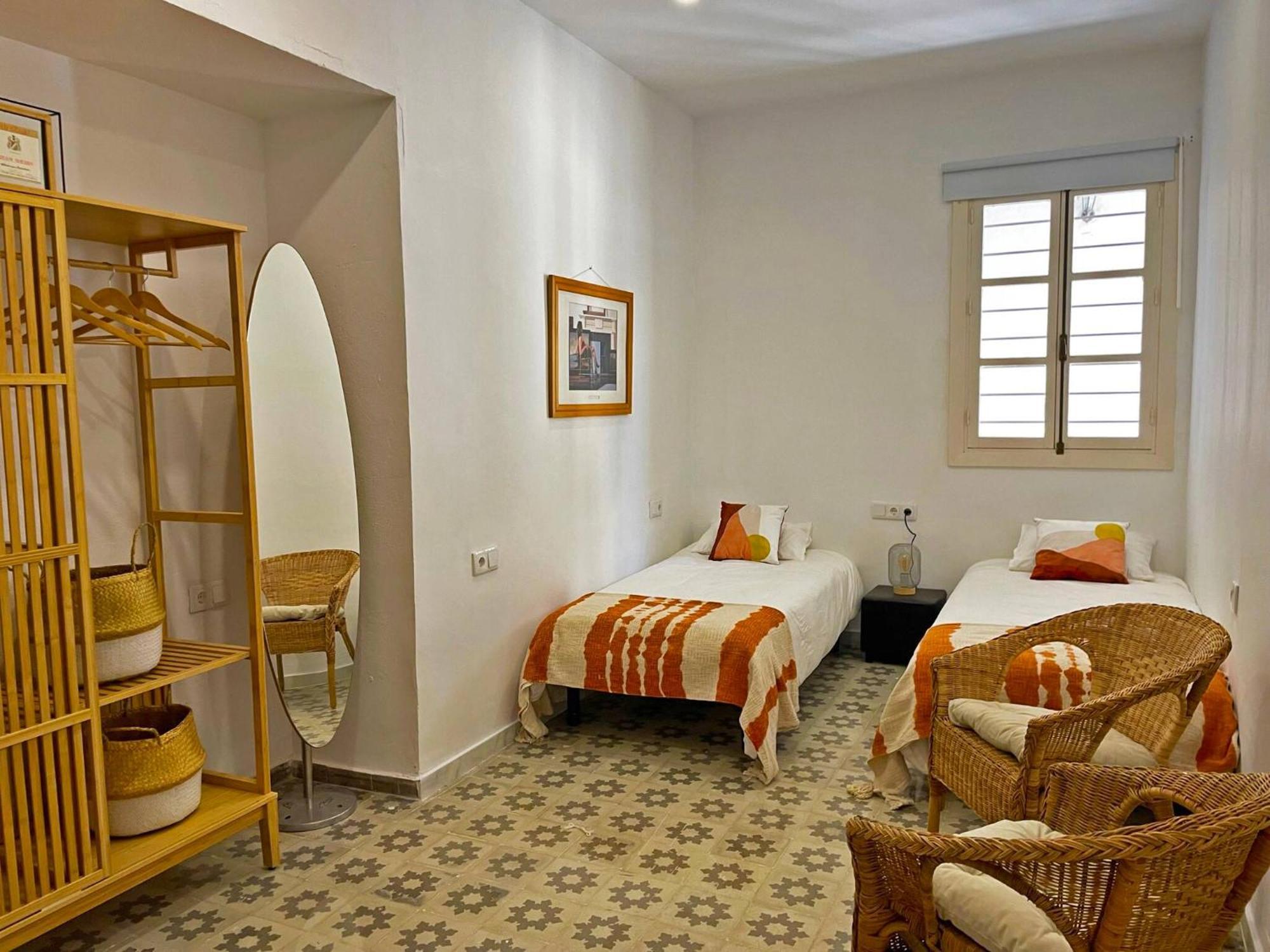 Apartamento Intramuros - Ole Solutions Jerez de la Frontera Exterior foto